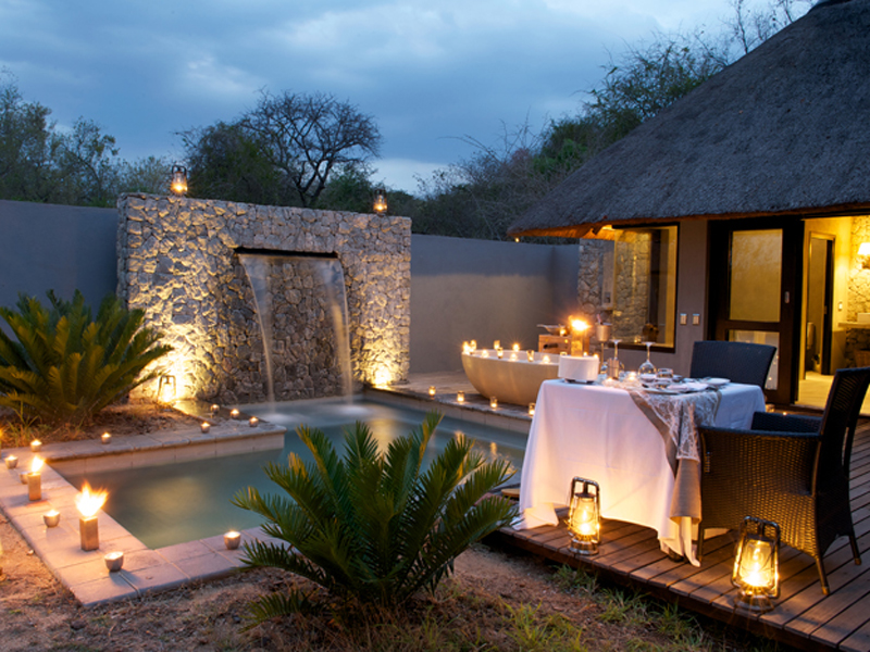 Londolozi Kruger Safari Honeymoon