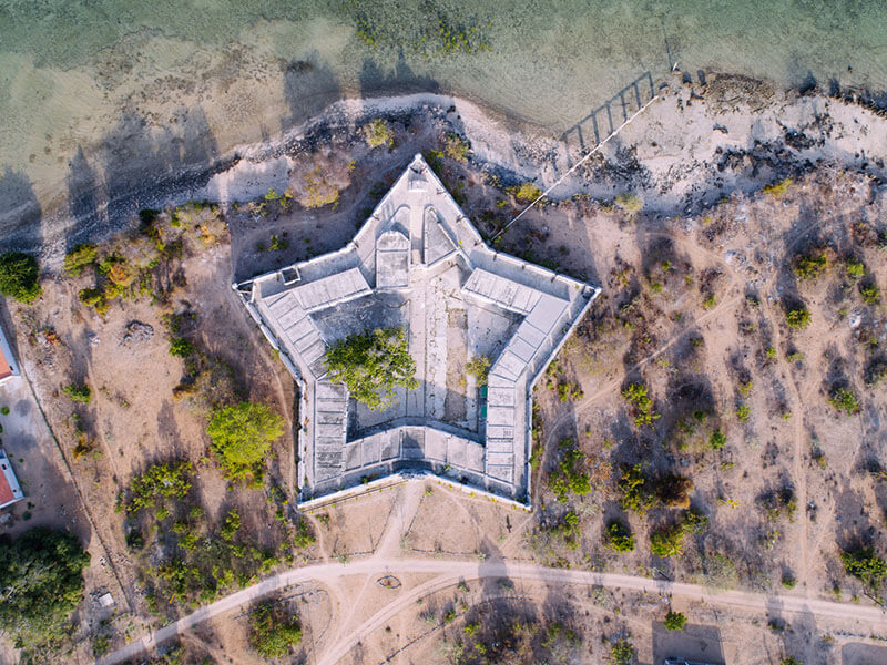 Ibo Island Fort