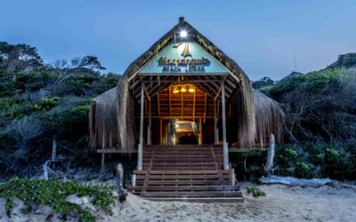 Machangulo Beach Lodge 5 Night special for SA Residents