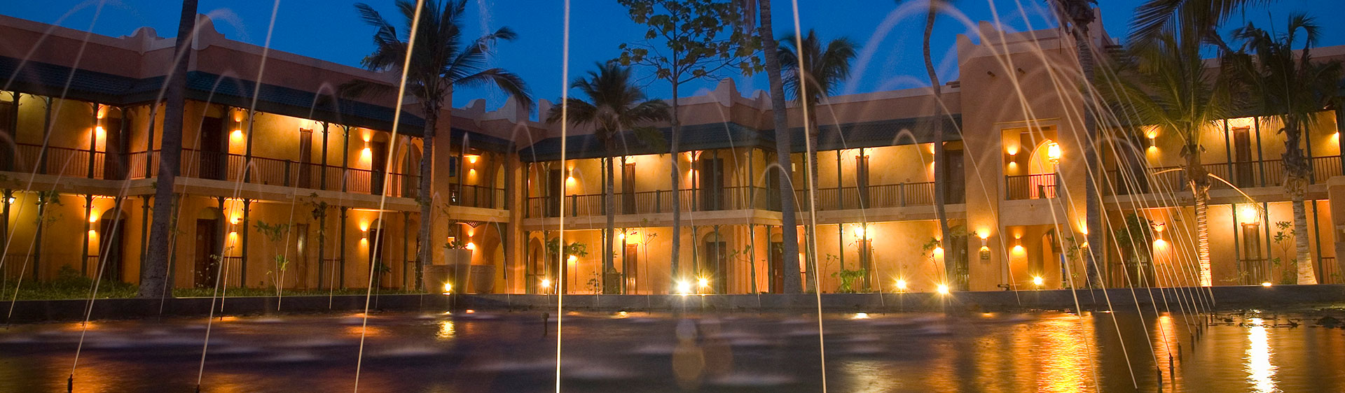 Pemba Beach Hotel And Spa Mozambique Holiday Accommodation