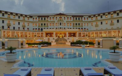 Polana Serena Hotel Maputo