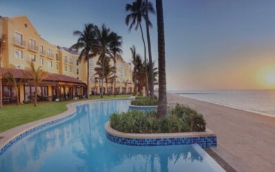 Southern Sun Hotel in Maputo