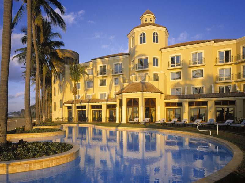Southern Sun Maputo Pool View