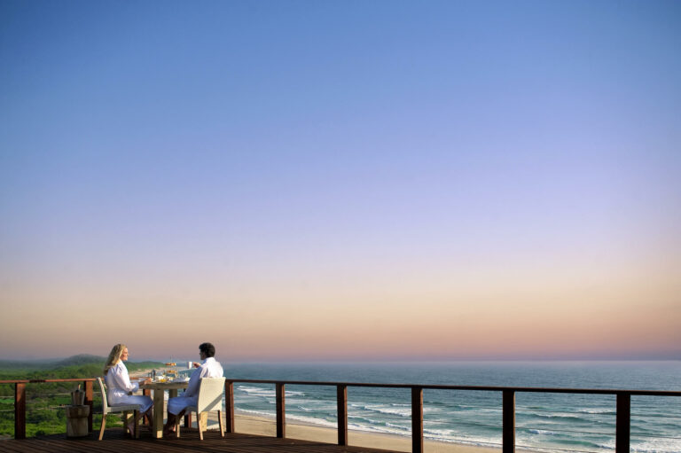 Dinner for two at White Pearl Resorts