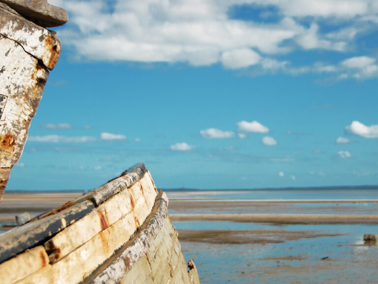 Castelo do Mar , Inhambane, Mozambique