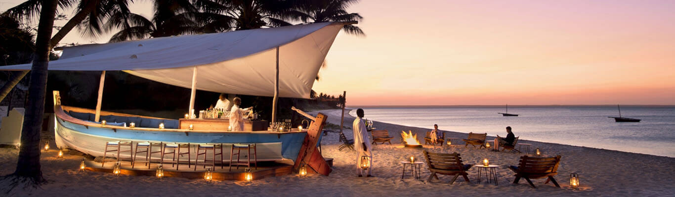Benguerra Island Lodge Mozambique accommodation