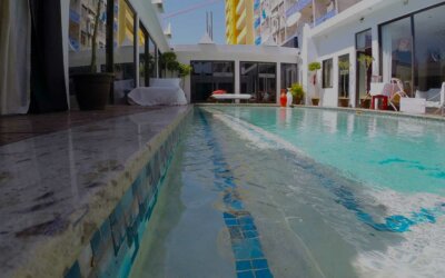 Villa das Arabias Boutique Hotel Maputo