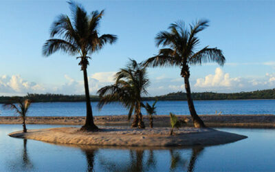 Family Holiday in Bilene Mozambique