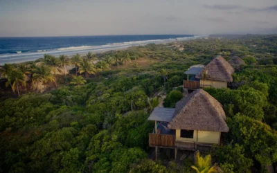 Travessia Beach Lodge