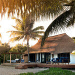 Andbeyond lodge in Mozambique