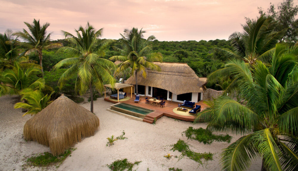 Benguerra Island - andBeyond Benguerra Island