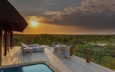 Where to Stay Limpopo National Park