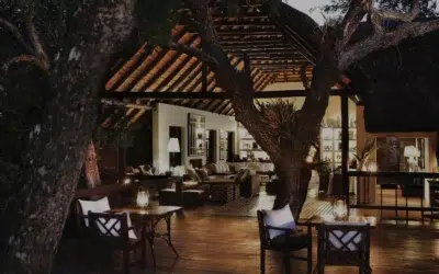 Londolozi Varty Camp