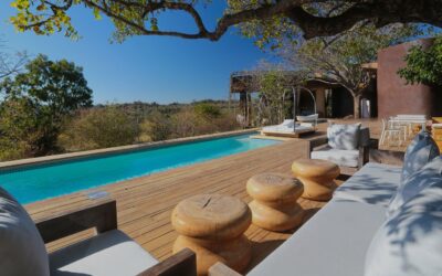 Singita Lebombo Lodge