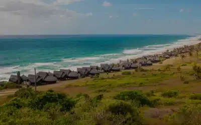 Massinga Beach Lodge 7-Night International Mozambique Package
