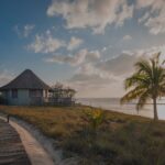 the Coral Lodge Mozambique