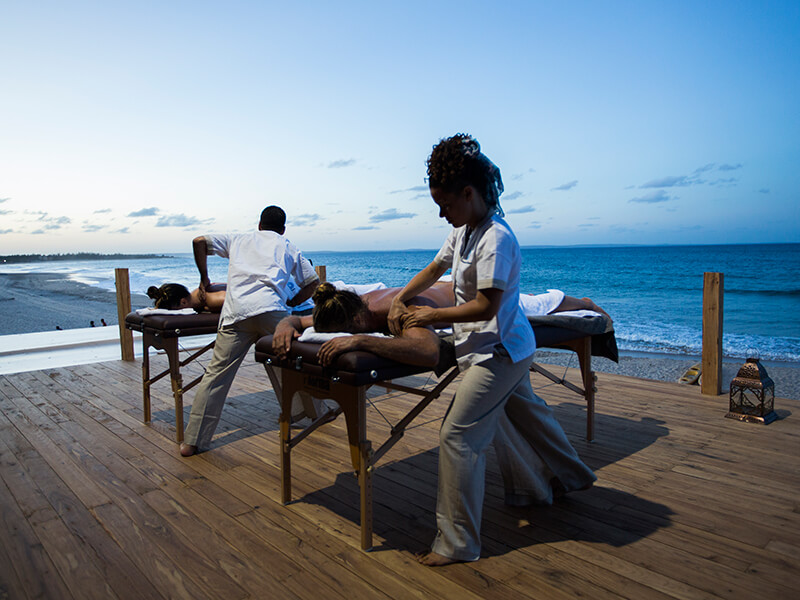 sentidos beach resort mozambique