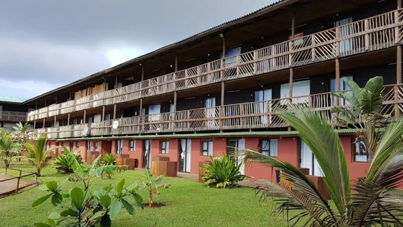 Paraiso Do Ouro Resort Ponta do Ouro accommodation