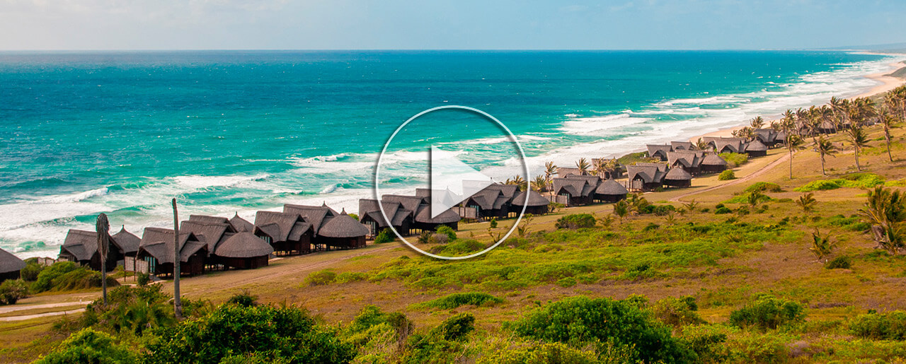 Massinga Beach Lodge honeymoon package