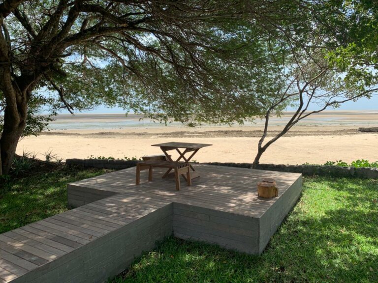 Bazaruto accommodation in mozambique