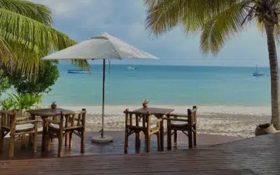 Bazaruto Island Lodge