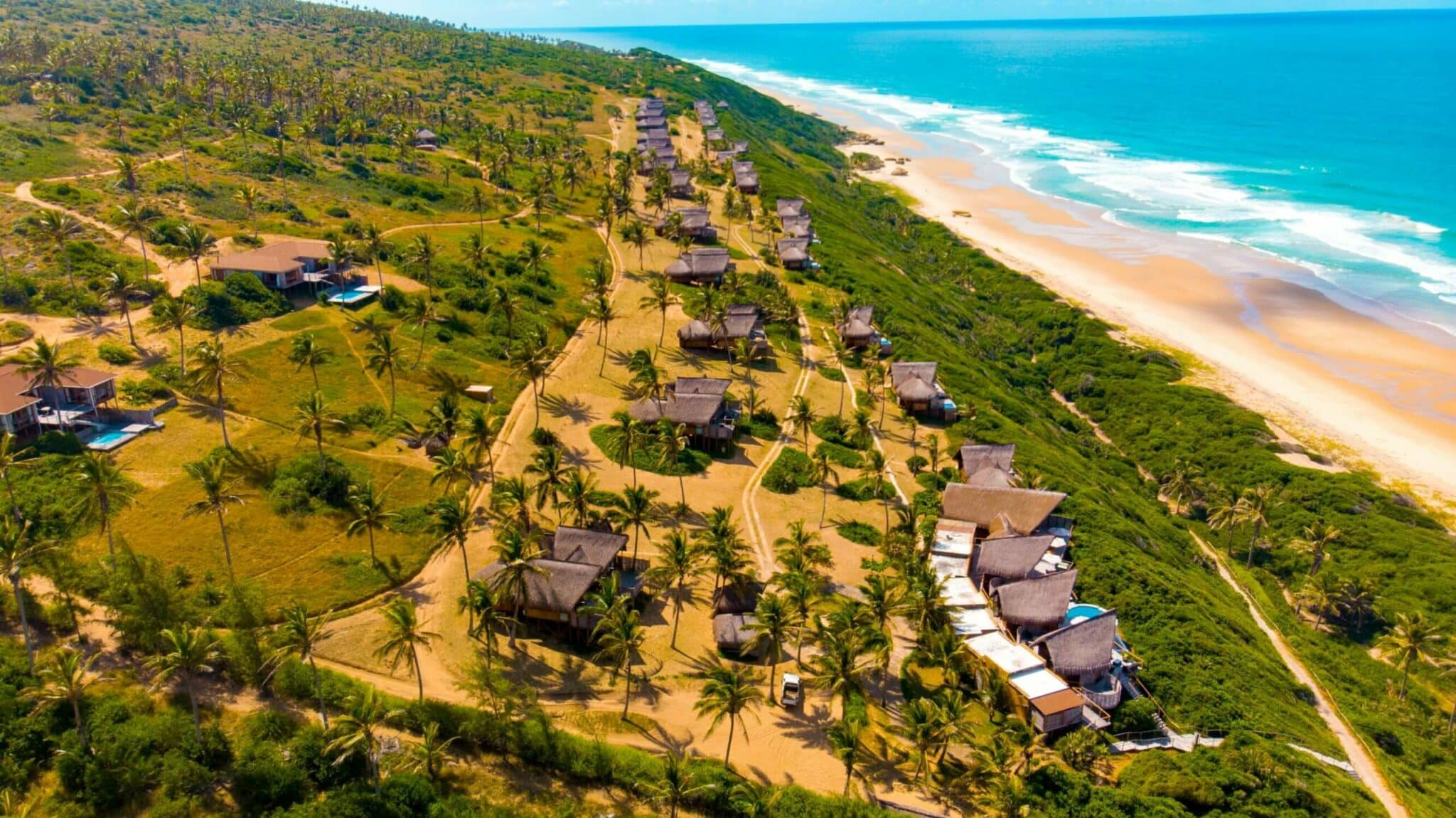 Vilanculos beach lodge