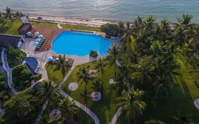 Vilanculos Beach Lodge special family package for South Africans