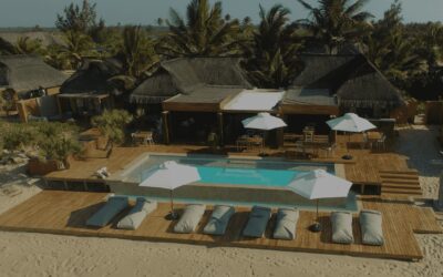 Eclectic Beach Retreat five-night special package deal