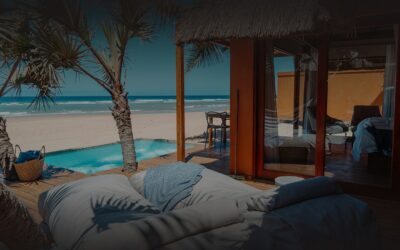 Special 7-night deal to Eclectic Beach Retreat Mozambique 2024
