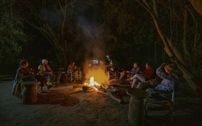 Mozambique safari to Wild Camp Gorongosa