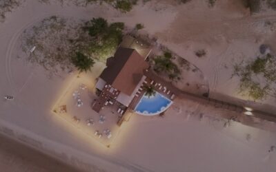 Sentidos Honeymoon Package Mozambique 2024