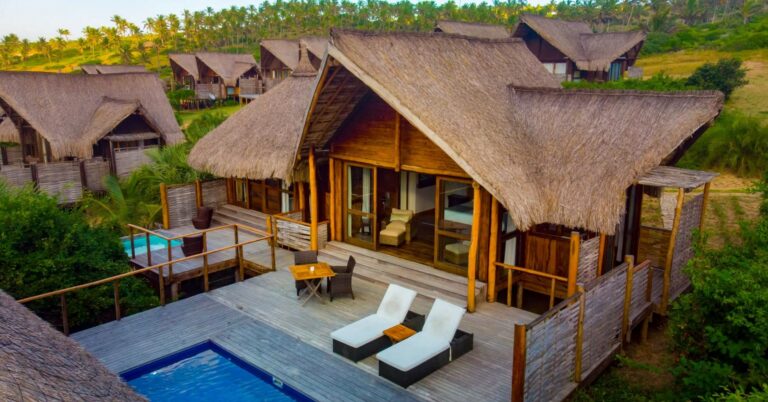 Vilanculos accommodation 2023 at Massinga Beach Lodge