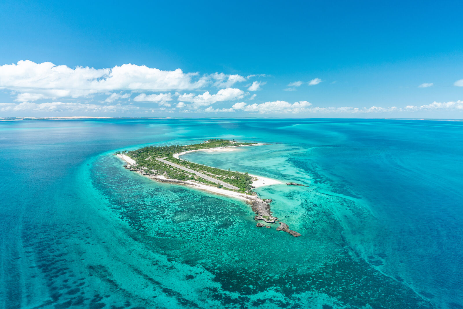 Bazaruto Archipelago Islands Mozambique