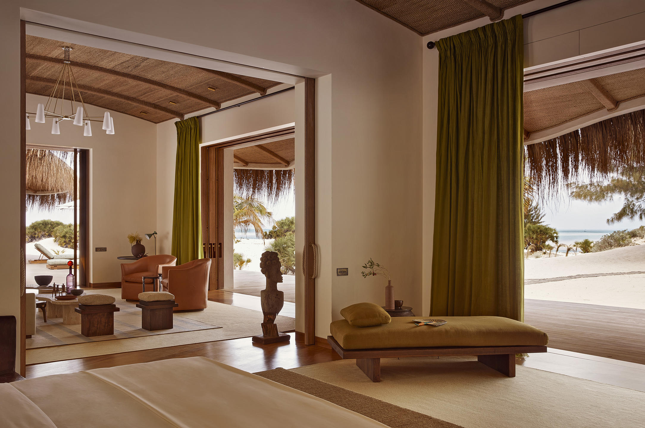 Kisawa Sanctuary luxury interior