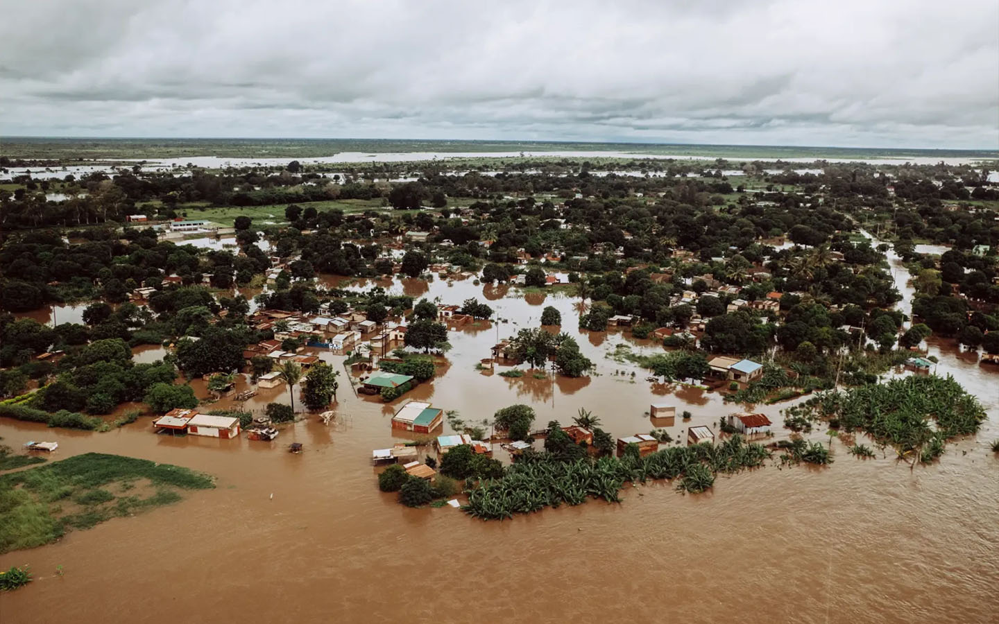 Mozambique Floods